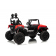 PASSION 4x4 Off-Road Vehicle Red