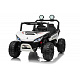 Buggy SPEEDY 4x4 White Vehicle