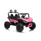 Buggy Vehicle SPEEDY 4x4 Pink