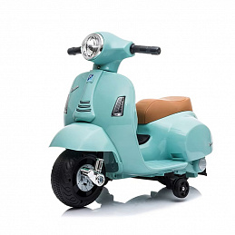 Vehicle Scooter Vespa GTS Mint