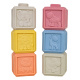ECO Set of Colorful Sensory Balls