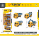 Construction Vehicle Set