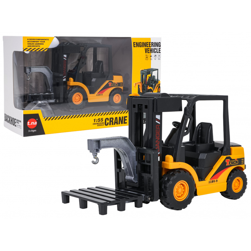 Forklift 1:14 with light and sound function