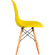 Aga Dining Chair Yellow