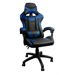 Aga gaming chair MR2080 Black - Blue