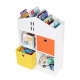 Aga Children's Shelf in the Shape of a House MR2104