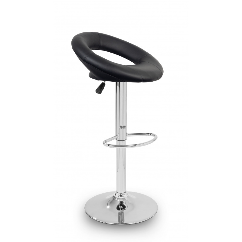 Aga Bar Chair MR2036 Black