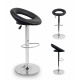 Aga Bar Chair MR2036 Black
