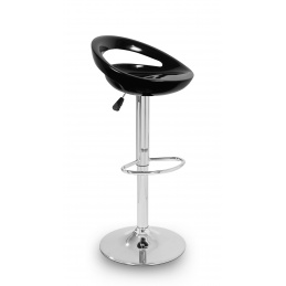 Aga Bar Chair MR2039 Black