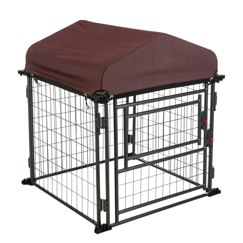 Aga Dog Crate 76x91 cm DS2SM