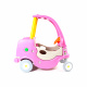 Aga Children's Ride-On Car DS3903 Pink