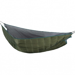 Aga Hammock 245x132 cm Green