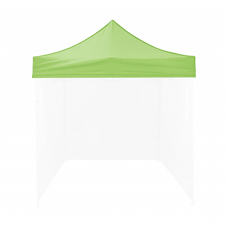 Aga Roof for Sales Stand 3x2m Light Green