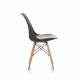 Aga 4x Dining Chair MR2035 Brown