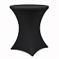 Linder Exclusiv Black Bar Table Cover
