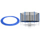 Aga Spring Cover for Trampoline 366 cm Blue