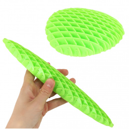 Sensory Anti-Stress Stretch Toy Fidge Worm Green
