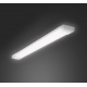 2x SATURN LED panel 120cm - 36W - cool white