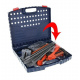 Children's workshop 2in1 with accessories 67 parts ISO 9422