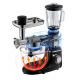 Food processor with grinder 6,2 l, 2200 W Black Ruhhy 16747
