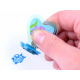Set of 6 stamps Sea animals ZA3979