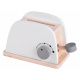 Wooden toaster for children with accessories ZA4122