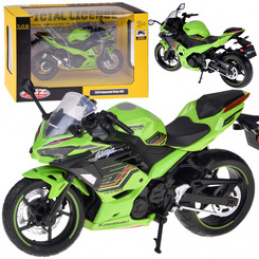 Kawasaki Ninja 400 2023 Motorcycle Model – 1:12 Scale Motorcycle ZA5952 Universal