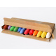 COLORESCA Set of 12 Chalks 3+