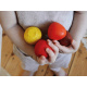 COLORESCA Chalks for Toddlers 8 Colors 1+