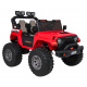 Extreme Sport 4x4 Vehicle Red