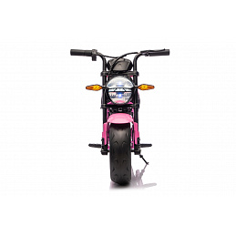 Motor Vehicle SUPERMOTO Pink