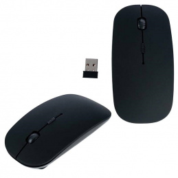 K182E WIRELESS SLIM OPTICAL MOUSE