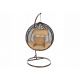 Aga Hanging armchair ORTA Beige
