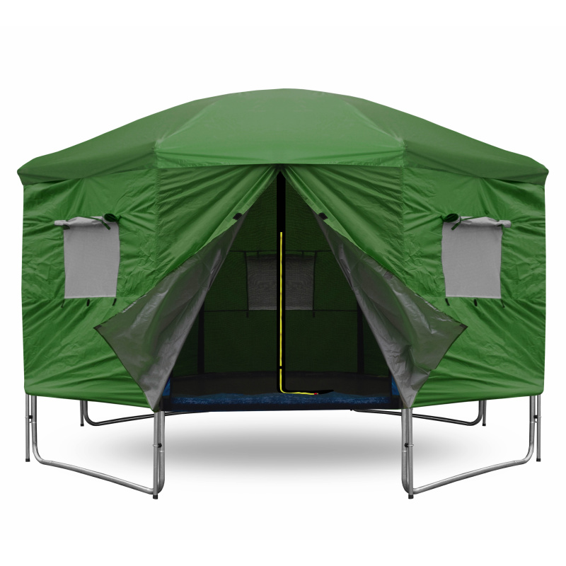 Aga Stan for trampoline 366 cm (12 ft) Dark green