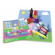 Darpeje Painting Set Peppa Pig