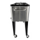 Axi Refrigerated beverage trolley