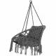 Aga Hanging Chair MR4510 Dark Gray