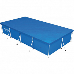 Bestway Pool cover 400x211x81 cm