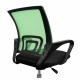 Aga Office Chair MR2074 Black - Green
