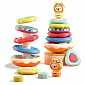 Aga4Kids Interactive Folding Tower Bear