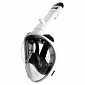 Aga Full-Face Snorkeling Mask L/XL White/Black