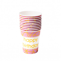 Aga4Kids Paper Cups DS951-4 10 pcs