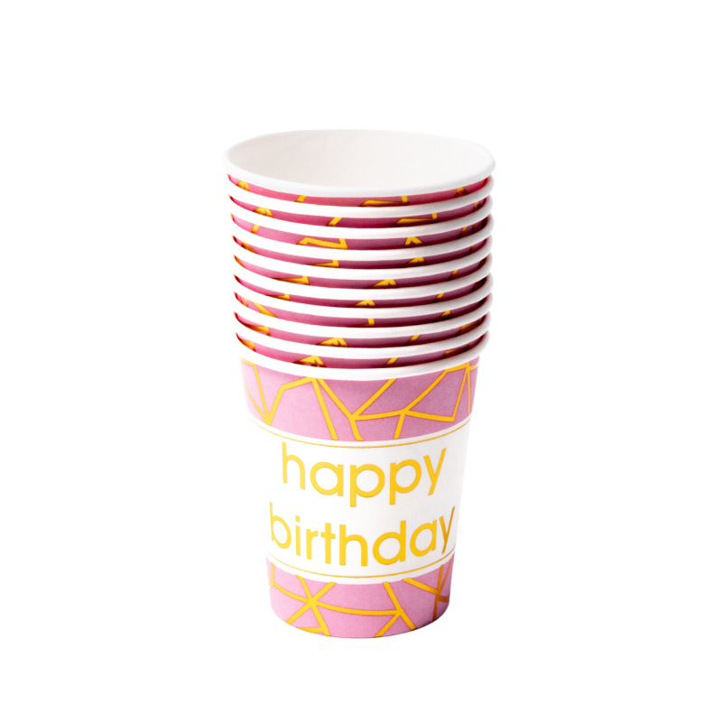 Aga4Kids Paper Cups DS951-4 10 pcs