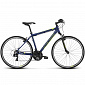 KROSS Men's Bike Evado 1.0 28" Blue