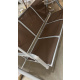 Garden swing for 3 people free-standing 2DAZ427 - II. QUALITY