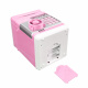 Aga Piggy Bank Safe Pink