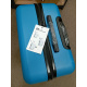Aga Travel Suitcase Turquoise 2CZ032 - II. QUALITY
