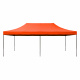 Aga Scissor Stand PARTY 3x6m Orange
