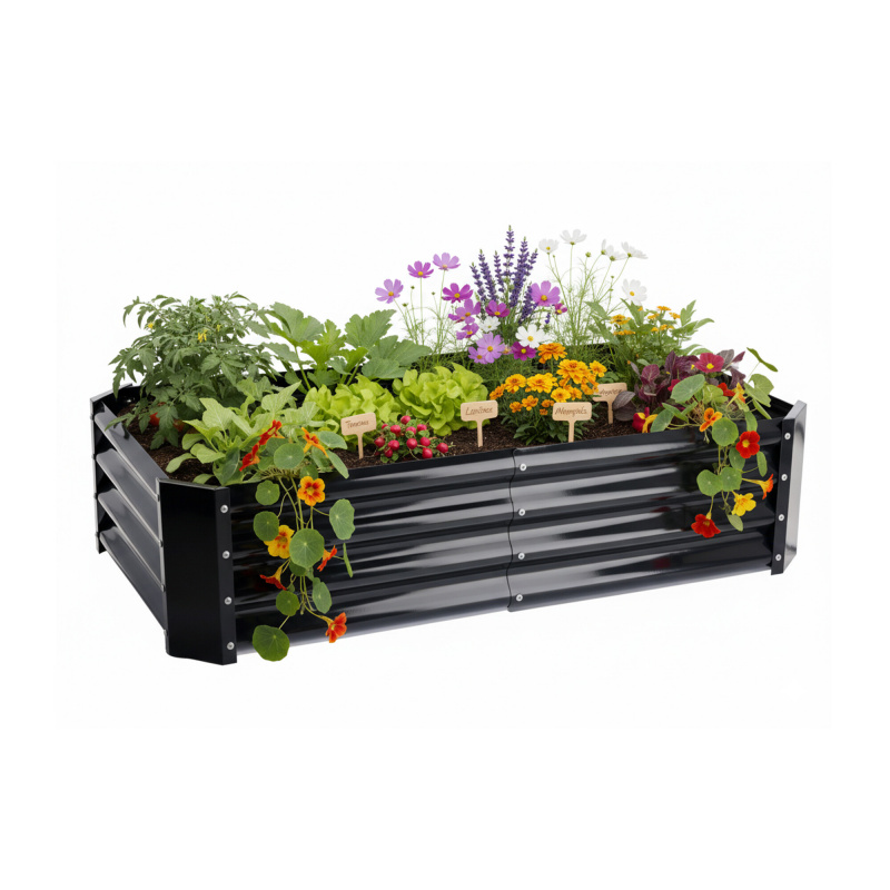 Aga Raised Bed ZAK8403
