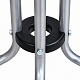 Aga Garden Table MR6170 70x60 cm